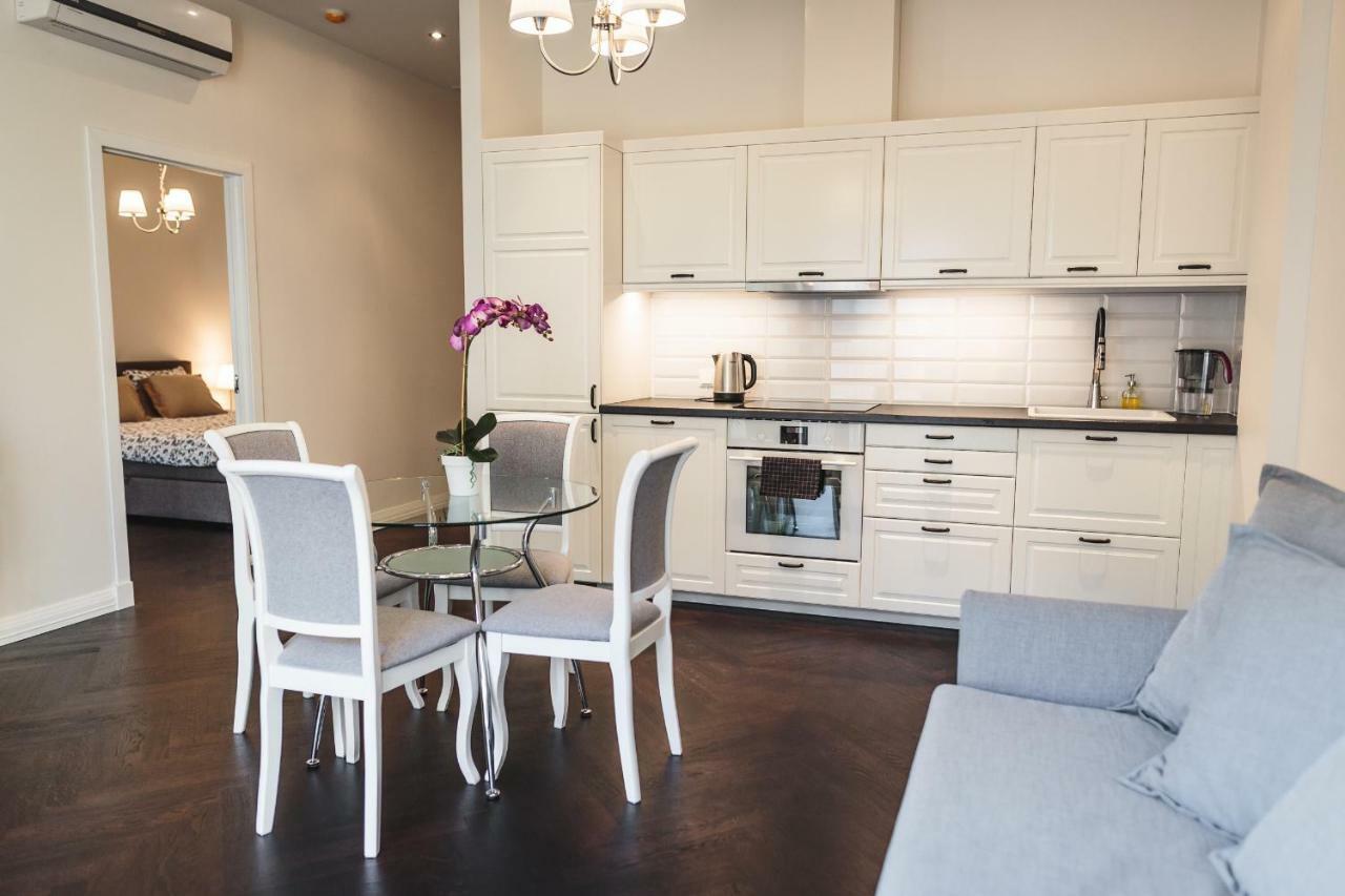 Apartmán Exclusive Ridzenes Rezidence Riga Exteriér fotografie