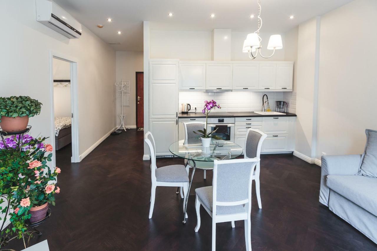 Apartmán Exclusive Ridzenes Rezidence Riga Exteriér fotografie