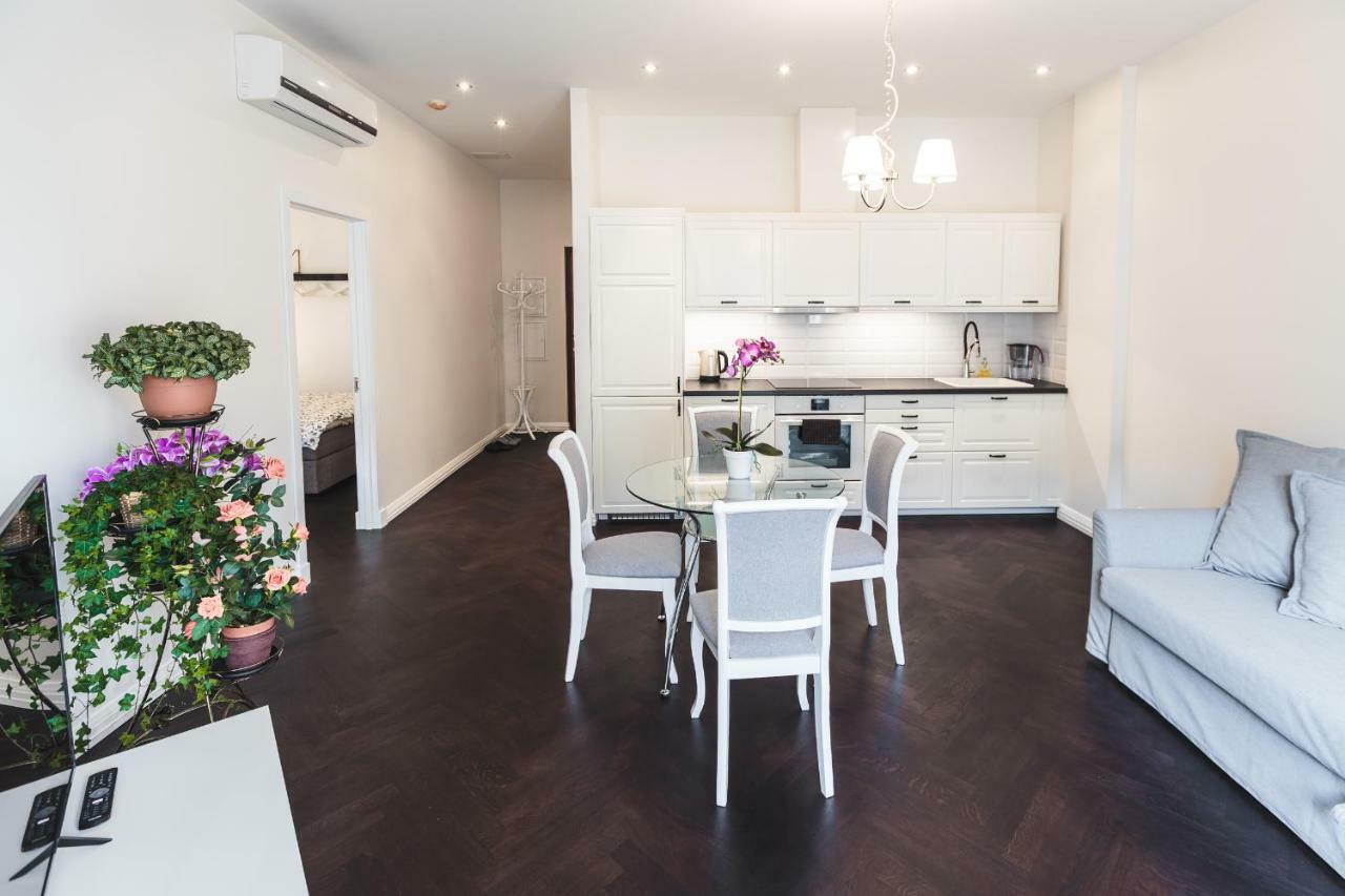 Apartmán Exclusive Ridzenes Rezidence Riga Exteriér fotografie