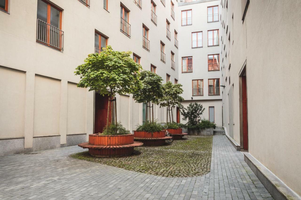 Apartmán Exclusive Ridzenes Rezidence Riga Exteriér fotografie
