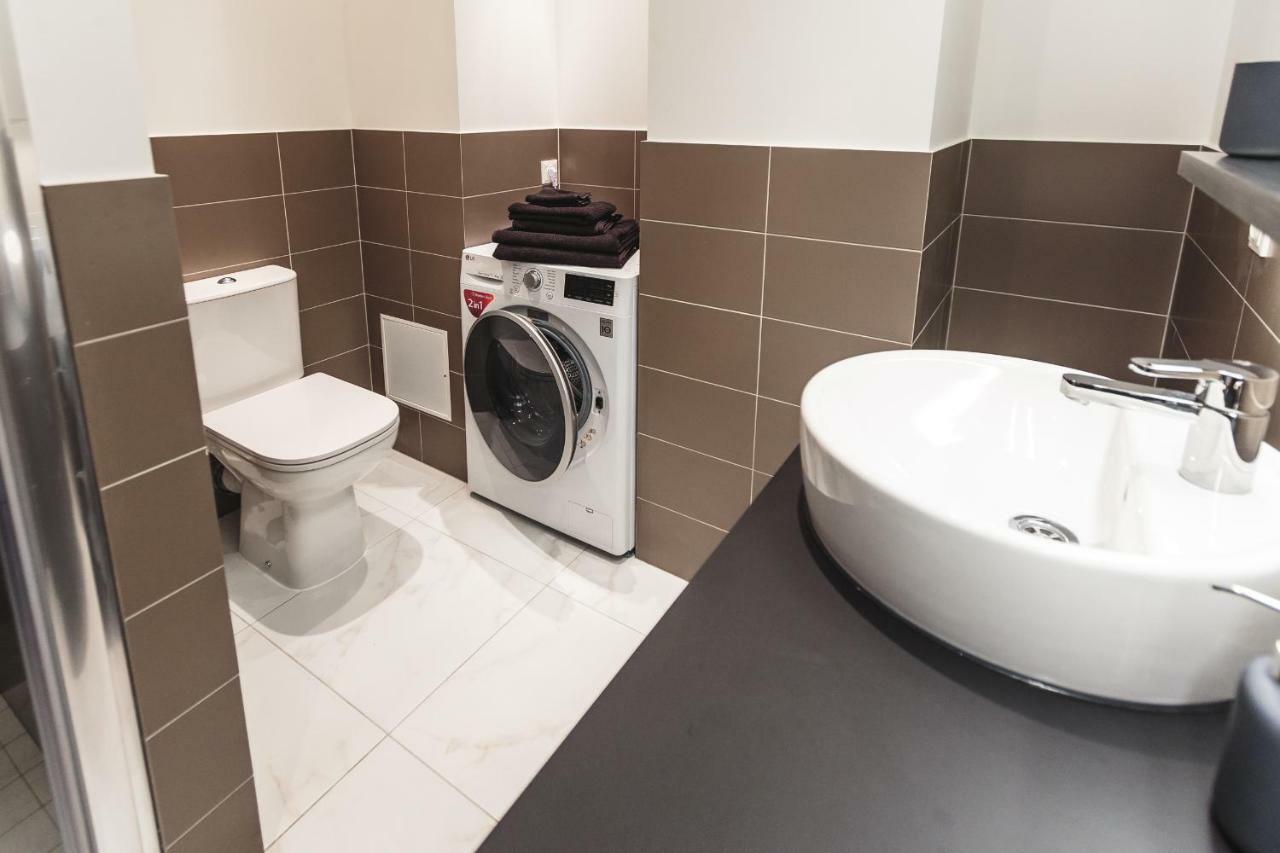 Apartmán Exclusive Ridzenes Rezidence Riga Exteriér fotografie