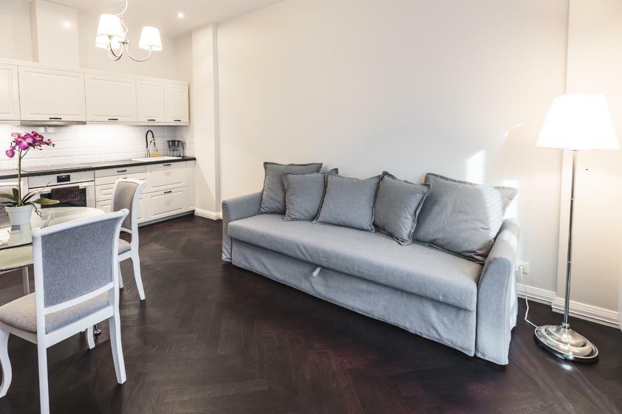 Apartmán Exclusive Ridzenes Rezidence Riga Exteriér fotografie