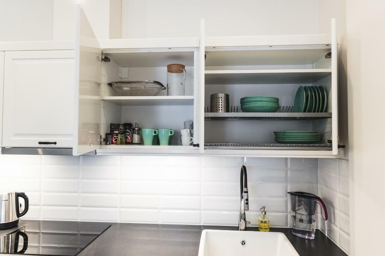 Apartmán Exclusive Ridzenes Rezidence Riga Exteriér fotografie