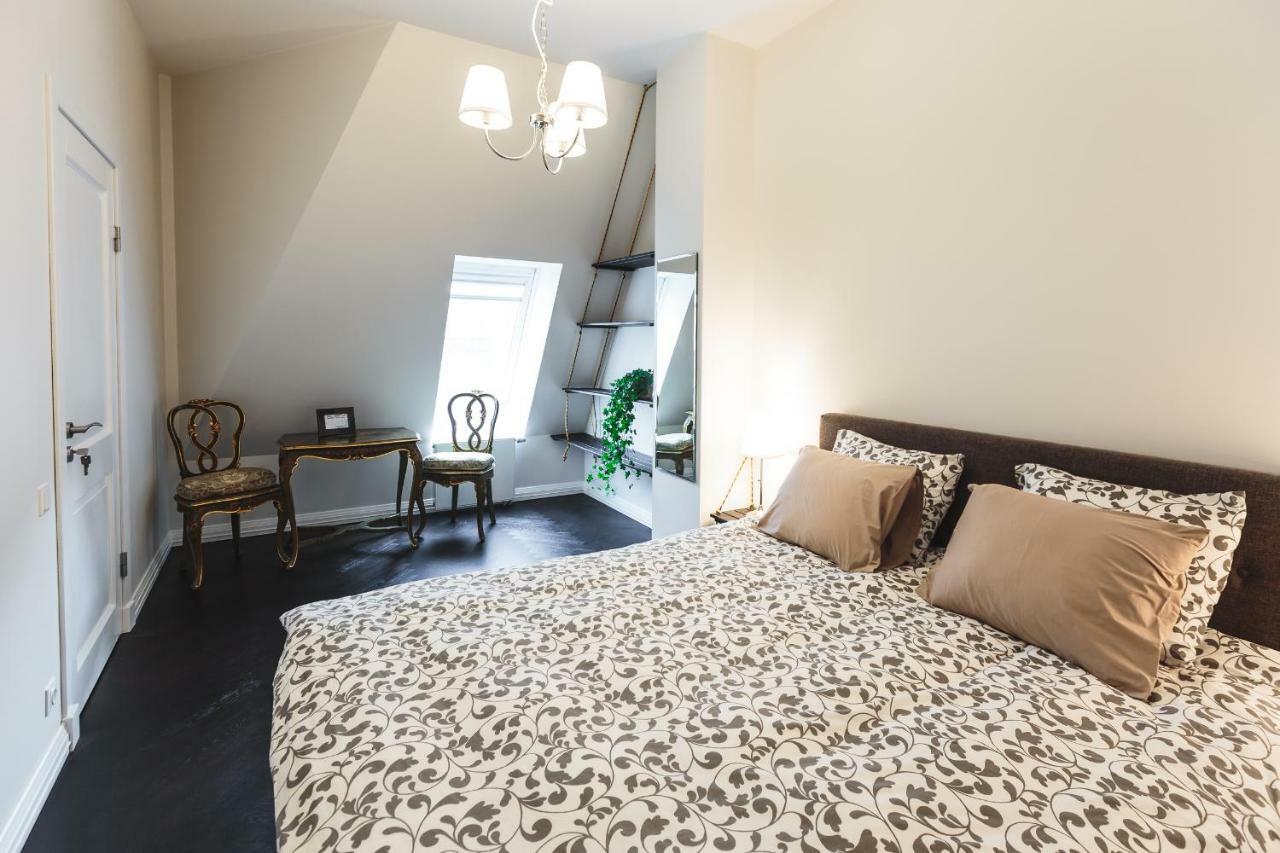 Apartmán Exclusive Ridzenes Rezidence Riga Exteriér fotografie